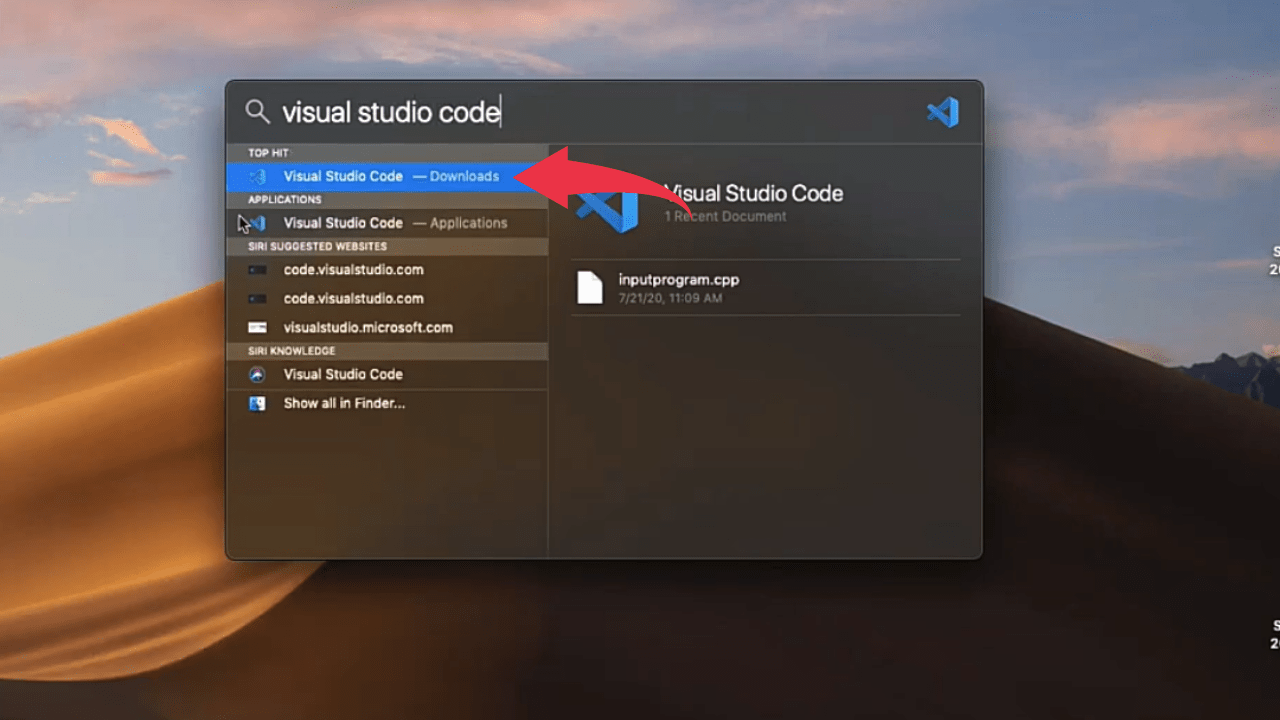 coding in c on visual studio for mac